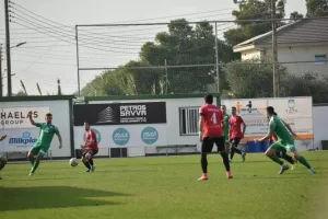 Φωτορεπορτάζ της ΜΕΑΠ από τον αγώνα με τον Οθέλλο Αθηαίνου