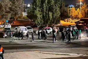 ΒΙΝΤΕΟΣ/Η διαμαρτυρία από τους Ομονοιάτες