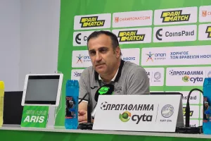 Σακκάς: "Aκόμα προσπαθώ να καταλάβω τι ήταν..."