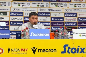 (UPD) Πολύ έντονος ο Μιλόγεβιτς: "Σήμερα κατάλαβαν όλοι τι θα παίζεται απ' εδώ και πέρα!"