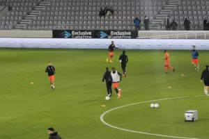 Η εντεκάδα της Καρμιώτισσας
