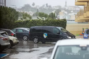 Παφίτικη... ντόπα σε Μπρούνο - Τα κλικς της μεταγραφής (φώτος)