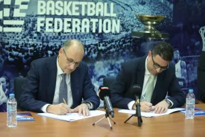 Ελλάδα και Κύπρος μαζί στον όμιλο του Ευρωμπάσκετ 2025