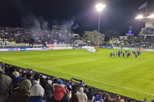 "Χώμα που περπάτησα" με συμμετοχή Μαχητών - παικτών! (φώτος/βίντεο)