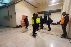 Ένταση με Καραπατάκη και Δημοσθένους στα αποδυτήρια