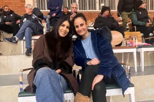 Χάρις και Λάουρα