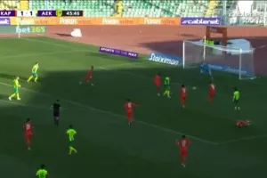 ΒΙΝΤΕΟ/Ντεμπούτο με... γκολ ο Νίκολιτς