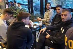 Χαλάρωση... στο Fabricca Coffee n' Bites (Φώτος)