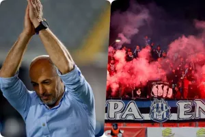 "Υπόκλιση" Μπογκντάν στον κόσμο του Απόλλωνα