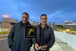 "Μάτια"... ΑΕΛ στην Πάφο 