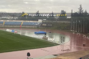 (UPD) Οι καιρικές συνθήκες - Σταμάτησε η βροχή (Βίντεο)
