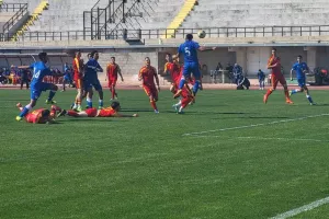 Εθνικής Παίδων Κ-17: Φιλική νίκη απέναντι στο Μαυροβούνιο