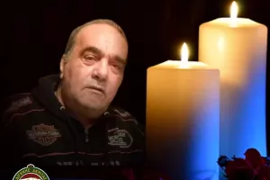 Θλίψη στον Διγενή Μόρφου