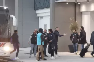 Η άφιξη του Απόλλωνα (φώτος)