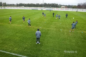 Ολοκλήρωσε... για ΑΕΛ (Φώτος)