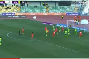 ΒΙΝΤΕΟ/Το 3-1 με... Πέρε Πονς