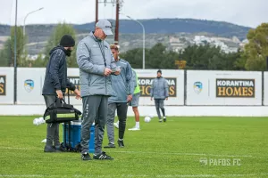 Ολοκλήρωσε... για ΑΕΛ (Φώτος)
