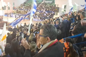 Ανακηρύχθηκε νέος ΠτΔ ο Νίκος Χριστοδουλίδης 
