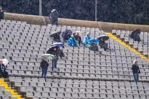 Πάφος... στη βροχή 