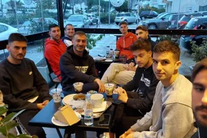 Χαλάρωση... στο Fabricca Coffee n' Bites (Φώτος)