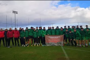 Δίπλα στους πληγέντες της Τουρκίας και Συρίας η Ομόνοια 29ης Μαΐου