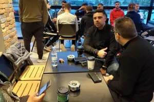 Χαλάρωση... στο Fabricca Coffee n' Bites (Φώτος)