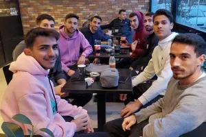 Χαλάρωση... στο Fabricca Coffee n' Bites (Φώτος)