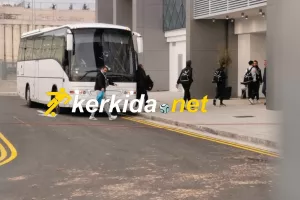 Η άφιξη της Καρμιώτισσας (φώτος)