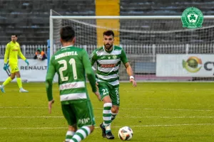 ΦΩΤΟΣ από την πρώτη νίκη του Ζόρντι με Ομόνοια 29Μ
