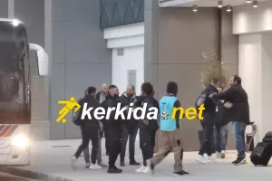 Η άφιξη του Απόλλωνα (φώτος)