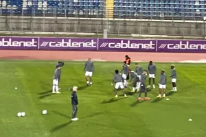 Πάφος FC-AΕΛ: O Τάνκοβιτς κρατούσε το… κλειδί!