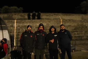 Κρύες μέρες με ποδόσφαιρο