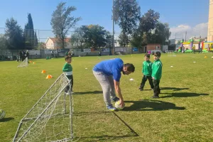 Φιλανθρωπικό Fan Day από την Sporting Academy Limassol (φώτος) 