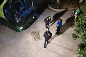 Στο ΓΣΠ η Ομόνοια με μπροστάρη Σωφρόνη (φώτος)