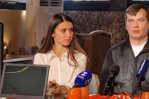 Κερζακόφ: "Πρόκληση για μένα η Καρμιώτισσα" (βίντεο) 