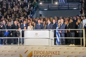 Ανακηρύχθηκε νέος ΠτΔ ο Νίκος Χριστοδουλίδης 