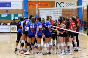 Η Ανόρθωση κέρδισε την Lemesos Volleyball