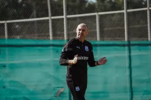 Πρώτη προπόνηση για Μπογκντάν Αντόνε 