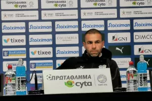 Μακρίδης: "Είναι το τελευταίο μου παιχνίδι!"
