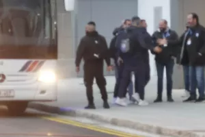 Η άφιξη του Απόλλωνα (φώτος)