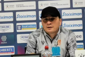 Ντομπρασίνοβιτς: "Δικαιούμασταν τους τρεις βαθμούς" (βίντεο)