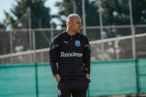 Πρώτη προπόνηση για Μπογκντάν Αντόνε 