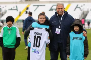 Δώρο φανέλα Ασαμόα στα παιδάκια!