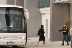 Η άφιξη της Καρμιώτισσας (φώτος)