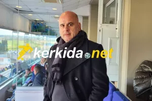 Φώτο kerkida: Στο "Τάσος Μάρκου" ο Τιμούρ