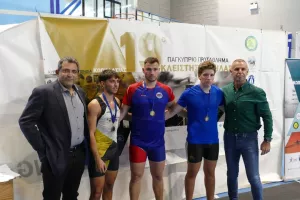 Με επιτυχία το 19 ο Παγκύπριο Πρωτάθλημα Κλειστής Κωπηλασίας 2023