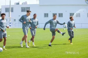Ανεβάζουν ρυθμούς για Δόξα (φώτος)