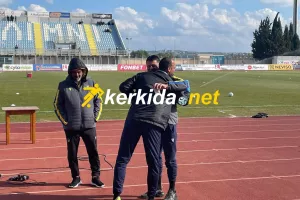 Ατάκα Μιλόγεβιτς σε Γιωργαλλίδη: "Πού 'σαι ρε γίγαντα!"