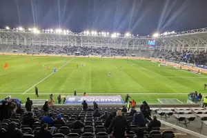 Απόλλων: Πρέπει να προβληματίσει περισσότερο η μικρή προσέλευση (φώτος)
