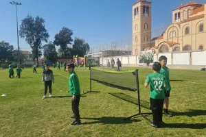 Φιλανθρωπικό Fan Day από την Sporting Academy Limassol (φώτος) 